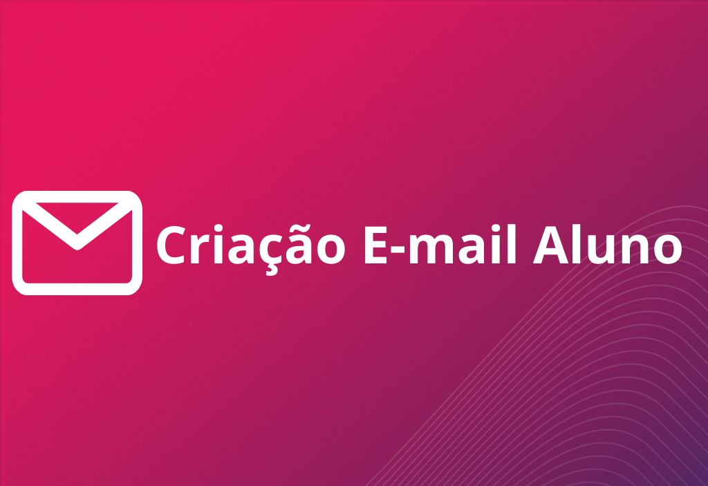 E-mail Aluno